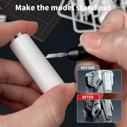RUITOOL Model Scriber,Panel Line Scriber with 0.125mm Blade