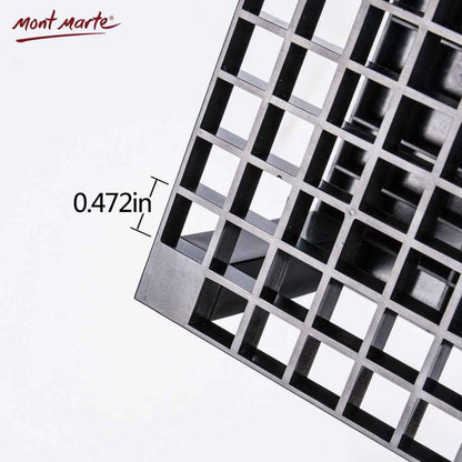 MONT MARTE 96 Hole Plastic Marker Pen,Pencil,Brush Holder - TTpen