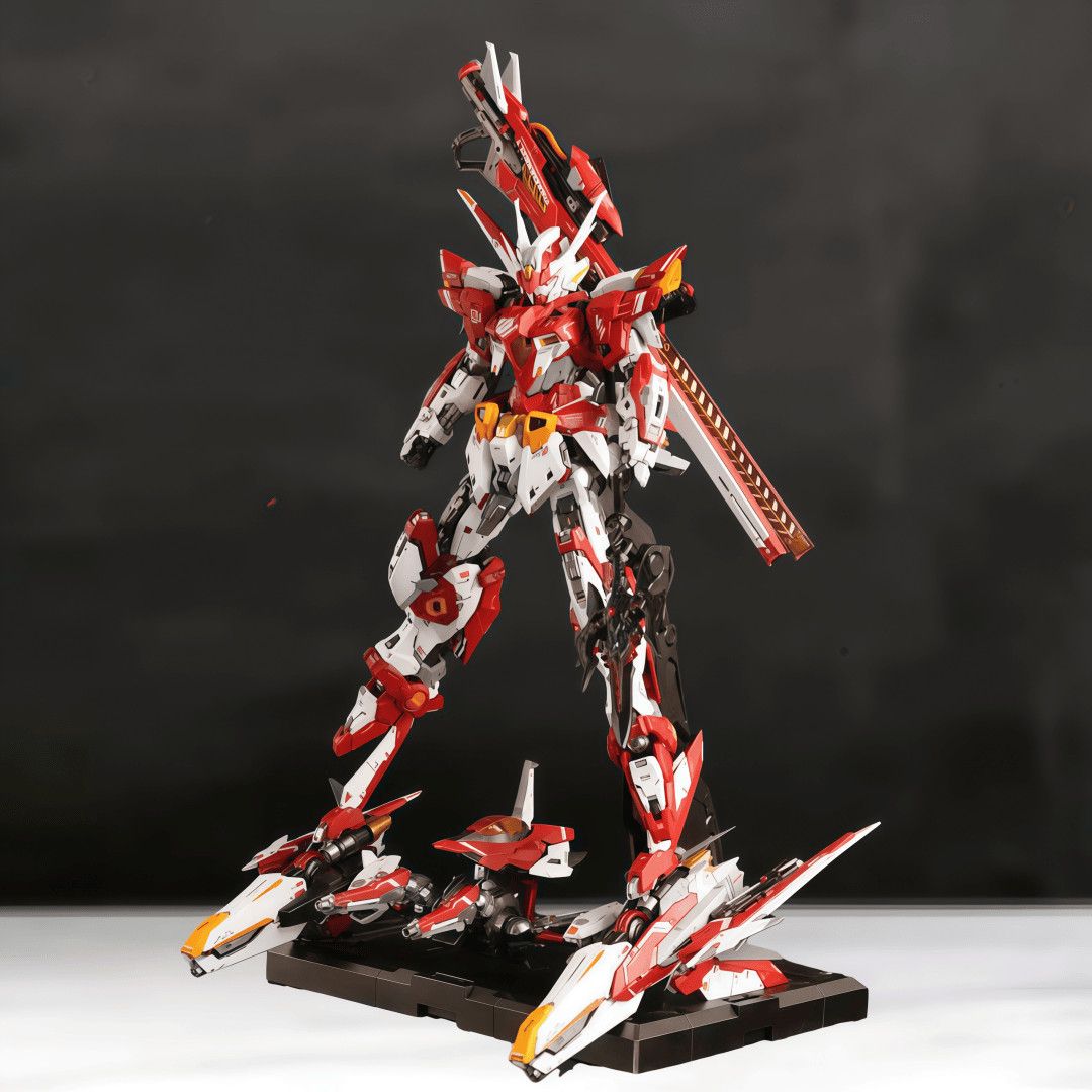 Infinite Nova Thunder Color Change Plate Spray Model