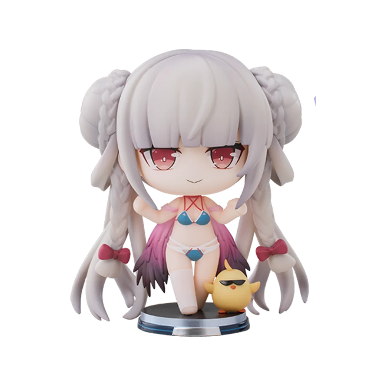Azur Lane HanaBee Summer Swimsuit Chibi Figure Vol.2