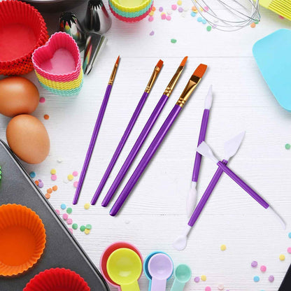24Pcs Cookie Cake Decorating Tool Set