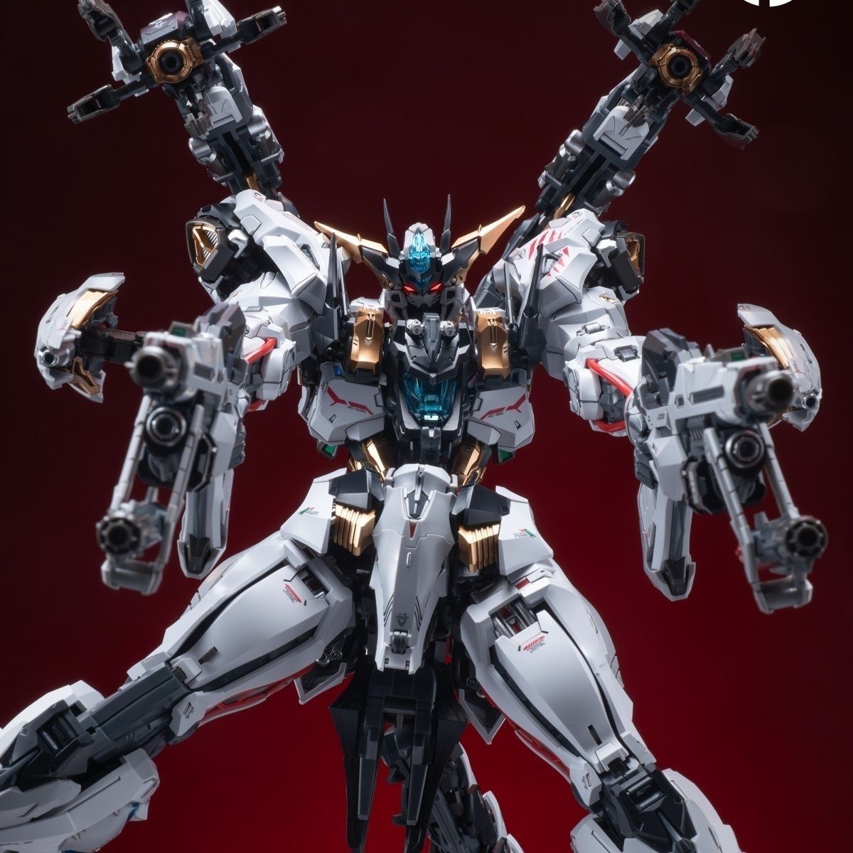 Infinite Nova Fenrir Wolf King 1/72 Mecha