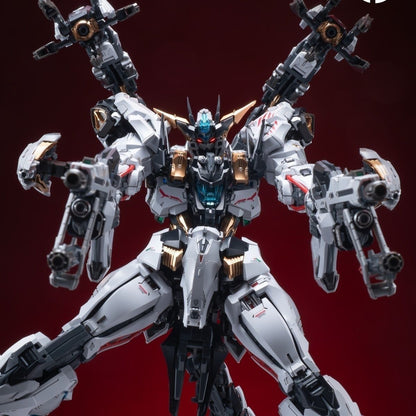 Infinite Nova Fenrir Wolf King 1/72 Mecha