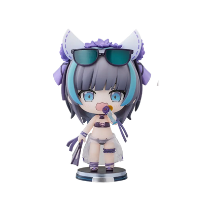 Azur Lane HanaBee Summer Swimsuit Chibi Figure Vol.2