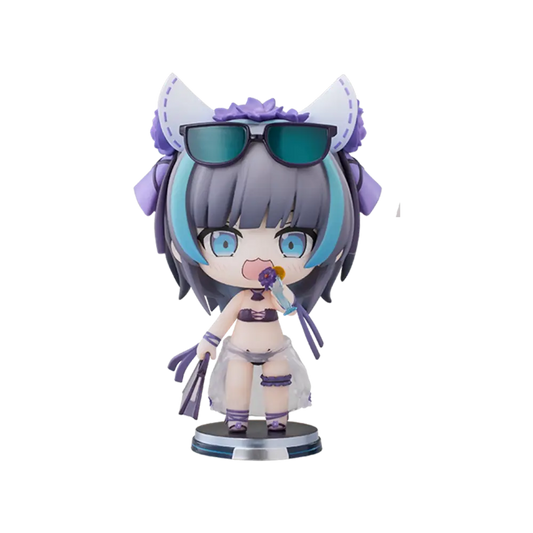 Azur Lane HanaBee Summer Swimsuit Chibi Figure Vol.2