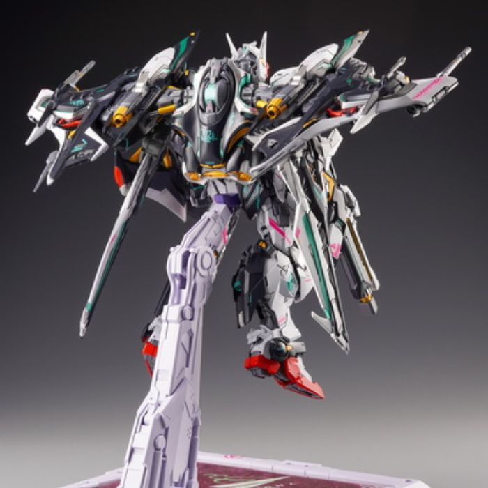 Infinity Nova Thunder Devil Ray Mecha Model