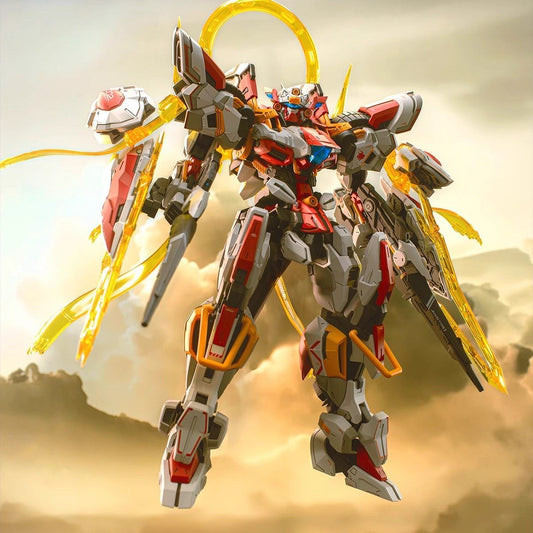 Taiyi Forge Soul Twelve God Bafulion Mecha
