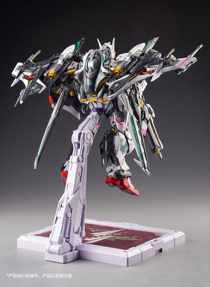 Infinity Nova Thunder Devil Ray Mecha Model