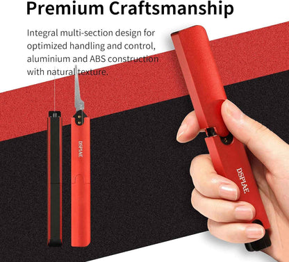 DSPIAE Aluminium Mini Hand Saw For Scale Model Miniature (AT-HW) - TTpen