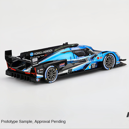 MINIGT 1:64 Acura ARX-06 #10 Wayne Taylor Alloy Model Car