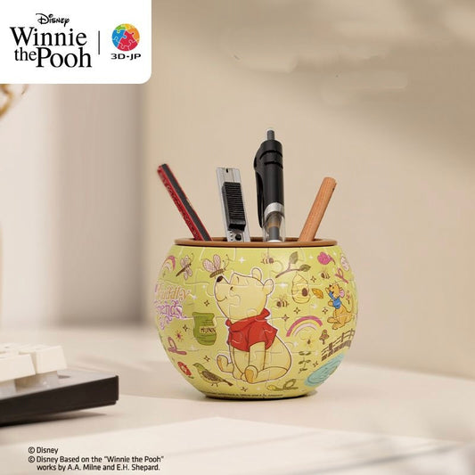Winnie the Pooh 3D Puzzle Desk Decor Figure