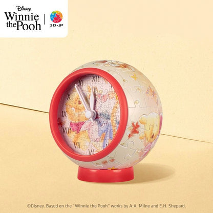 Winnie the Pooh 3D Puzzle Desk Decor Figure