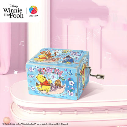 Winnie the Pooh 3D Puzzle Desk Decor Figure