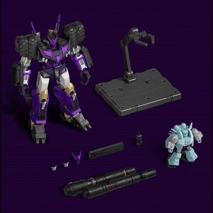 BRICKY Legends Optimus Prime Transformers Building Block Model Kit