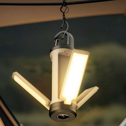 Foldable Camping Lantern Portable Outdoor LED Tent Light