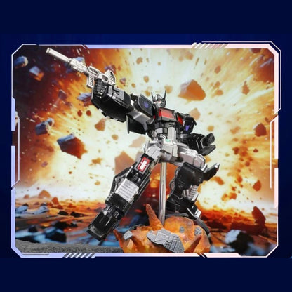 WAY STUDIOS Transformers Leader Blind Box Optimus Prime Collectible Figure