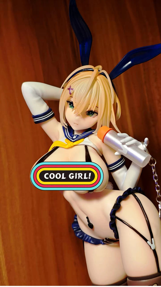 TK Studio Reverse Bunny Kouhai Figure