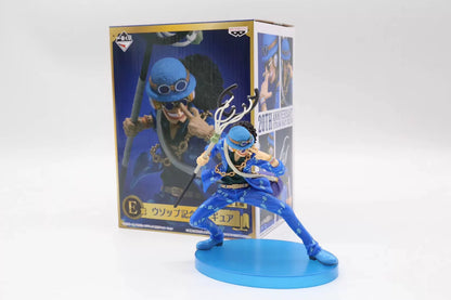 One Piece 20th Anniversary Crew Figures Set
