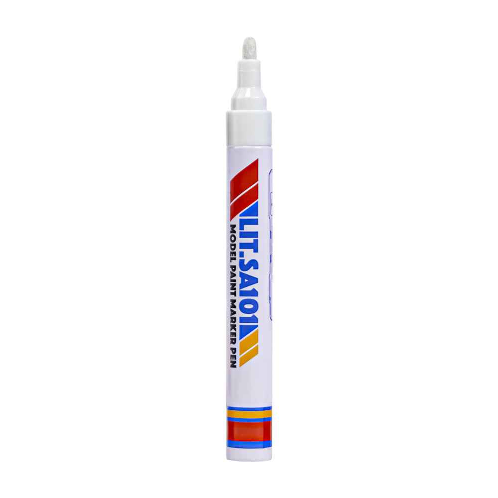 2pcs Model Paint Marker Pens Oil Based