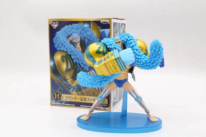 One Piece 20th Anniversary Crew Figures Set