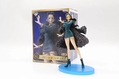 One Piece 20th Anniversary Crew Figures Set