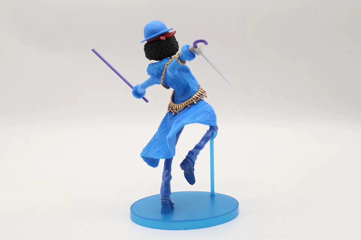 One Piece 20th Anniversary Crew Figures Set