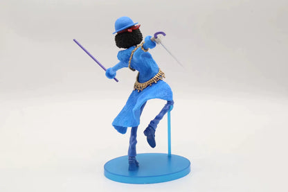 One Piece 20th Anniversary Crew Figures Set