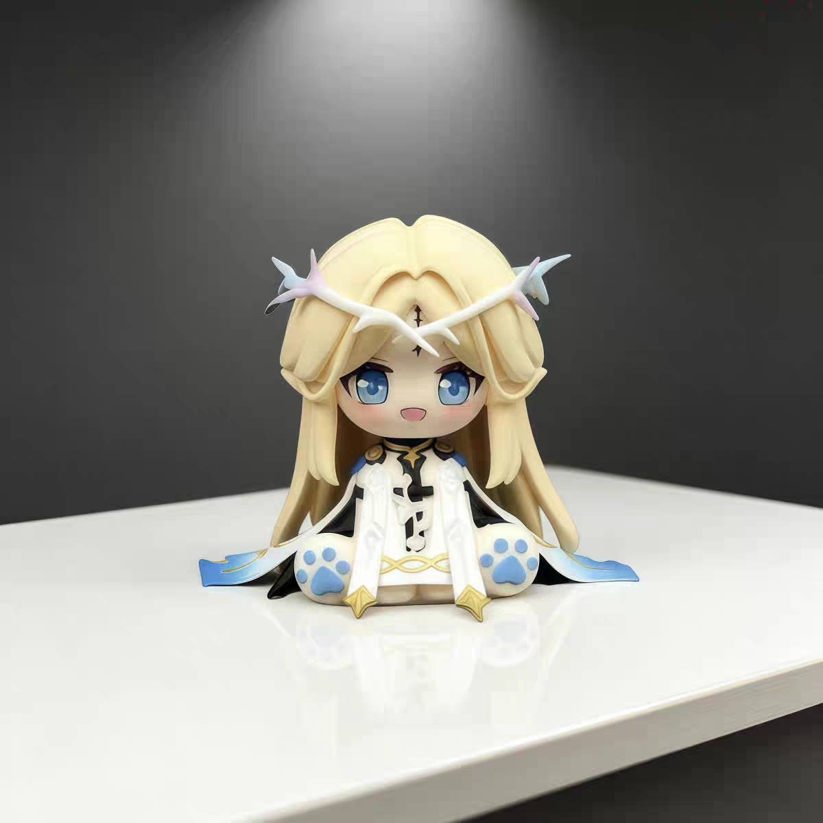 Kathie Q Version Cute Collectible Figure