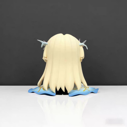 Kathie Q Version Cute Collectible Figure