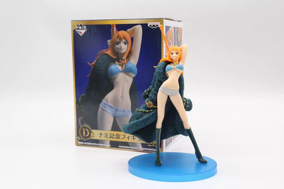 One Piece 20th Anniversary Crew Figures Set