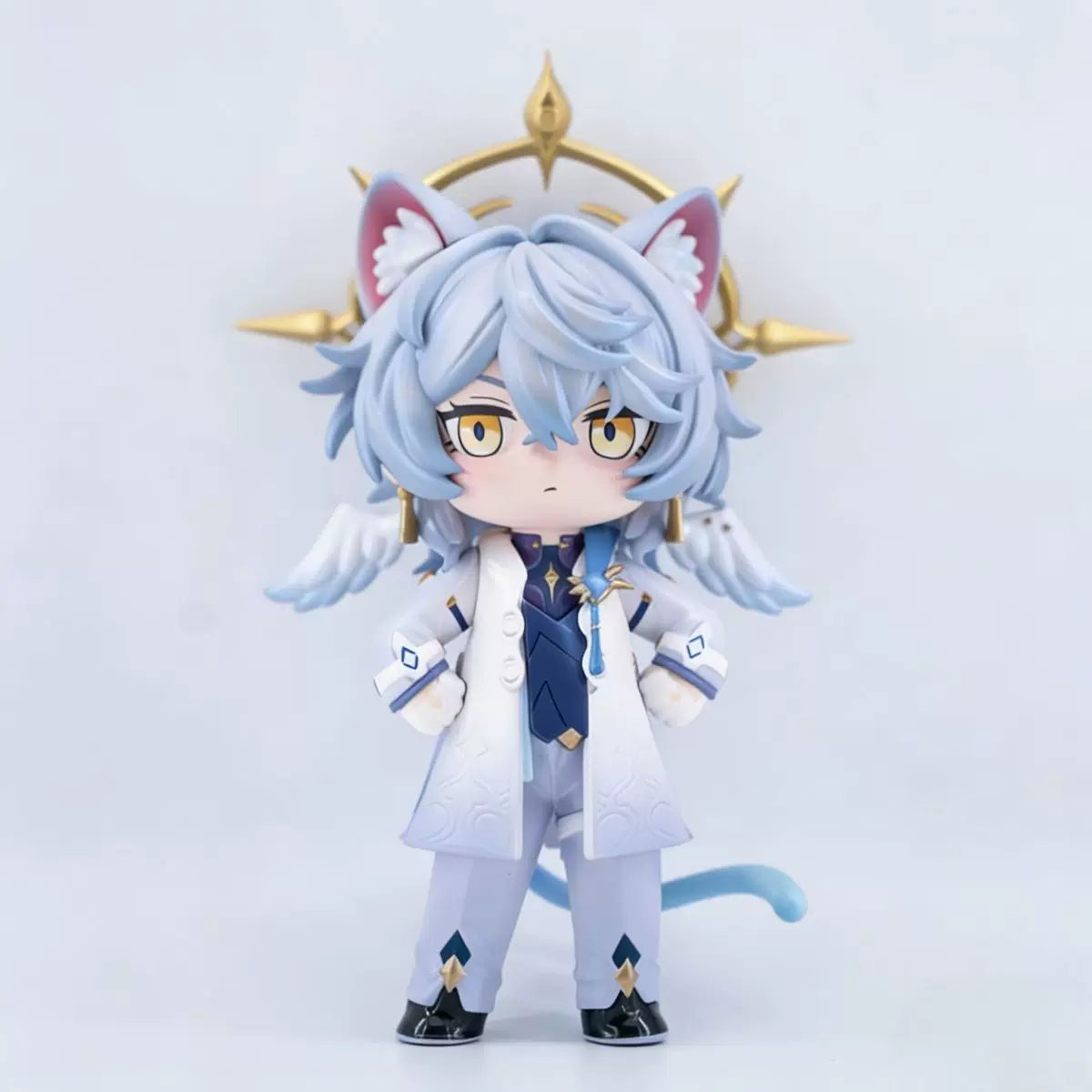 Honkai Star Rail Sunday Cat Q Version Figure