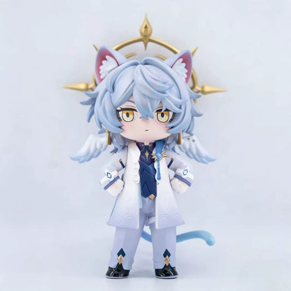 Honkai Star Rail Sunday Cat Q Version Figure