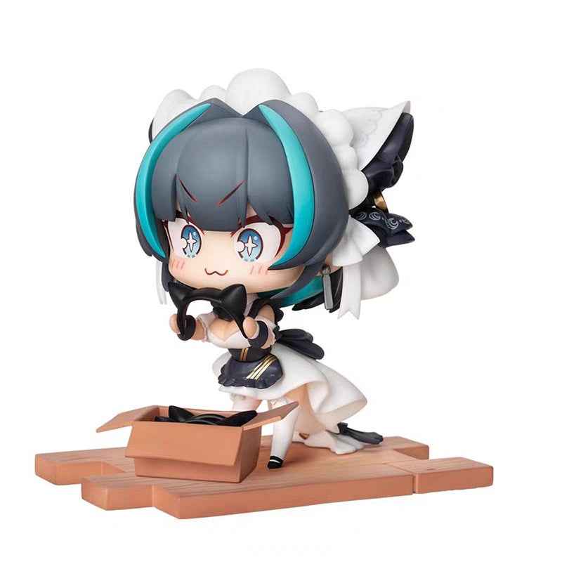 APEX Azur Lane Cheshire Cat Q Version – Cute & Collectible