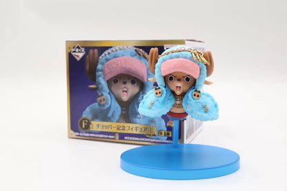 One Piece 20th Anniversary Crew Figures Set