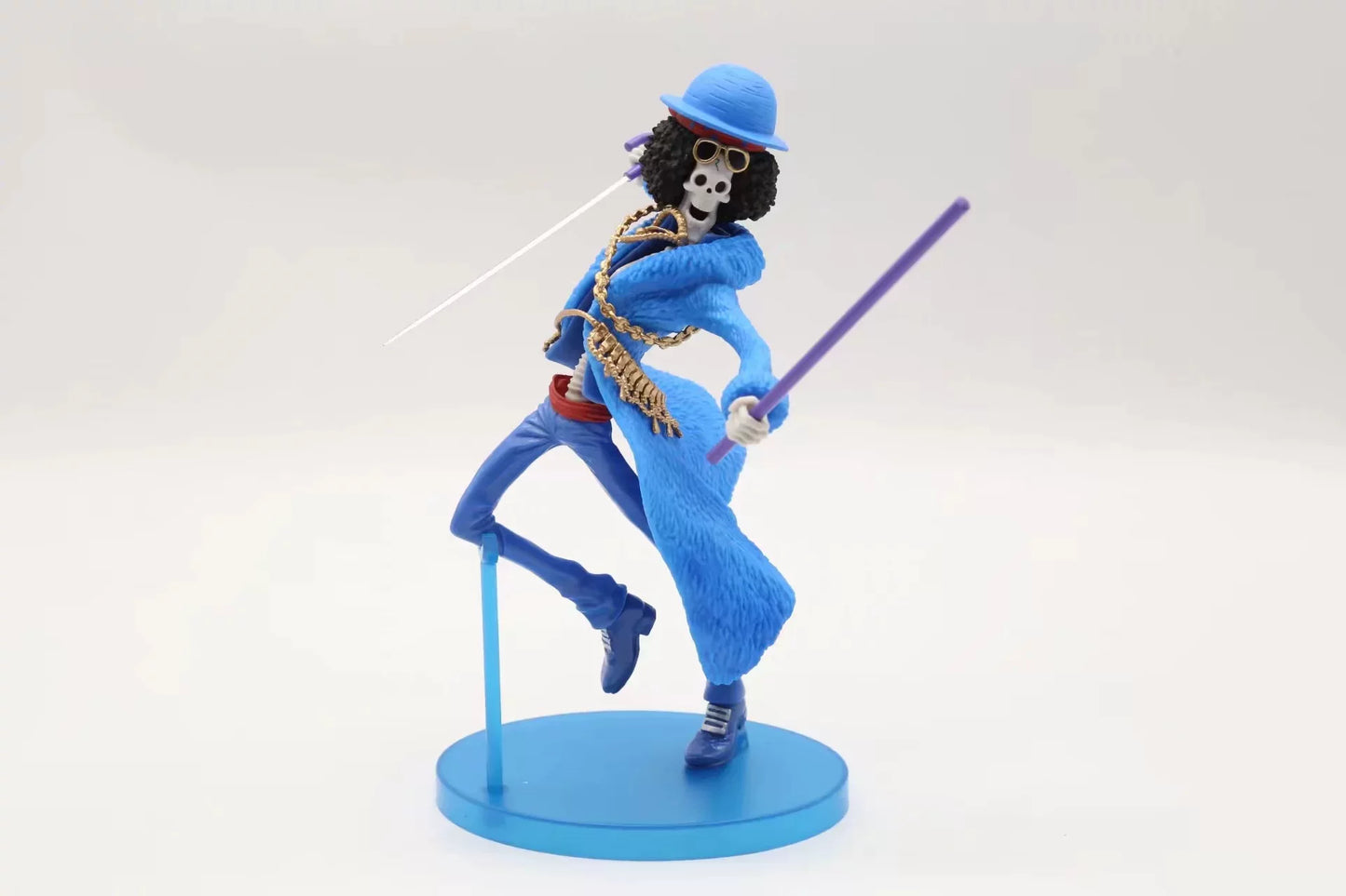 One Piece 20th Anniversary Crew Figures Set