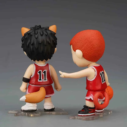 Slam Dunk Q Version Adorable Collectible Hand Model