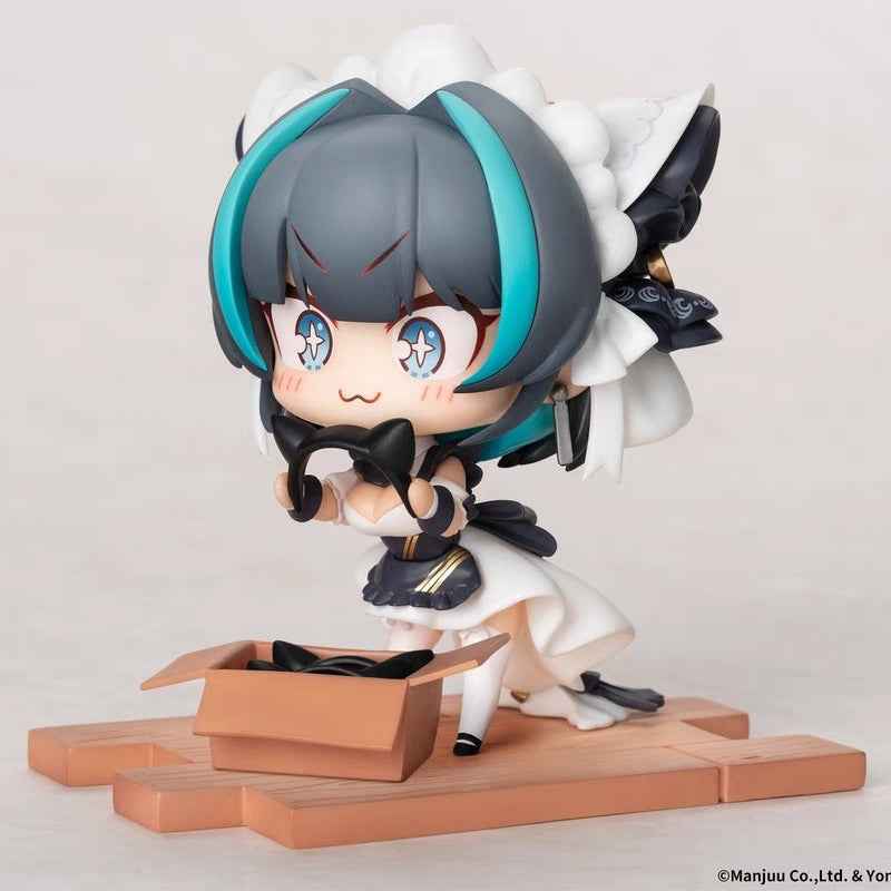 APEX Azur Lane Cheshire Cat Q Version – Cute & Collectible