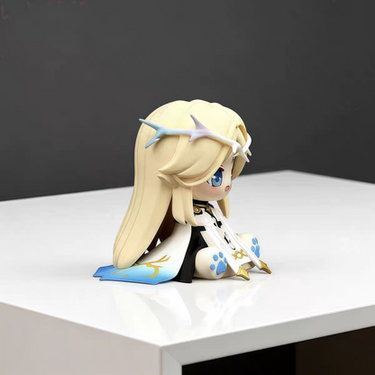 Kathie Q Version Cute Collectible Figure