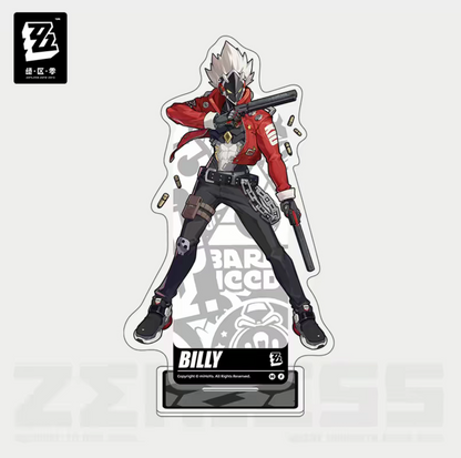 ZZZ Official Cunning Hares Acrylic Stand Figure
