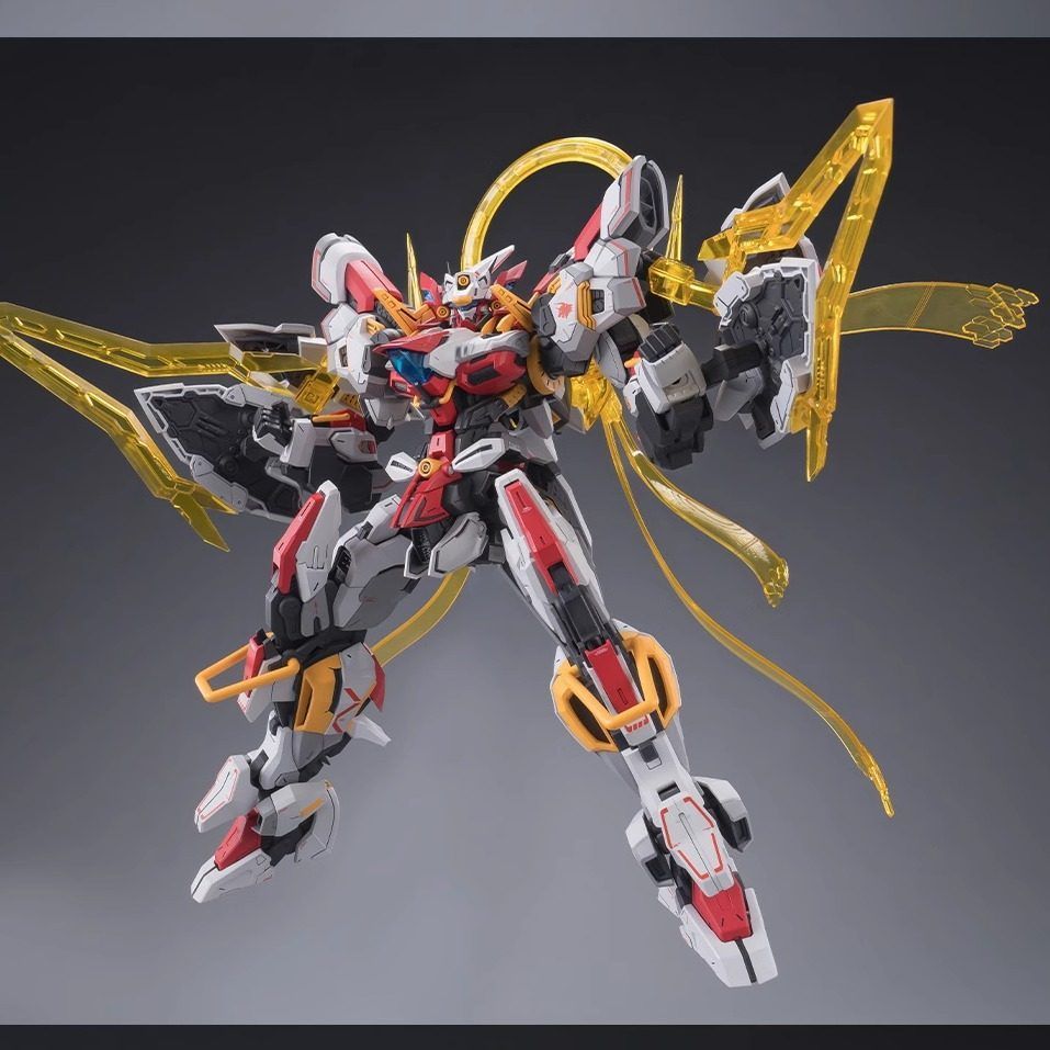 Taiyi Forge Soul Twelve God Bafulion Mecha