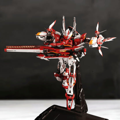 Infinite Nova Thunder Color Change Plate Spray Model
