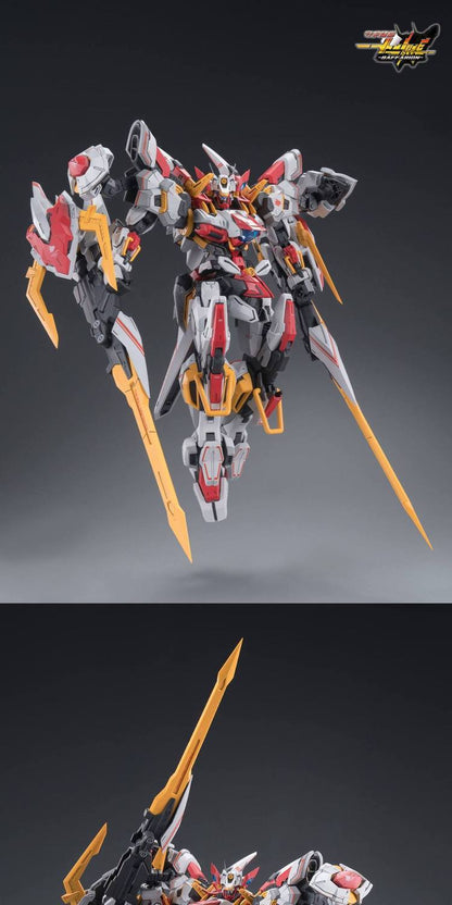 Taiyi Forge Soul Twelve God Bafulion Mecha