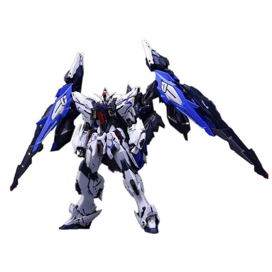 Zero Gravity Original Mecha Moon Night Judgment Zero_G 1/100 Alloy Skeleton Deformation Assembly