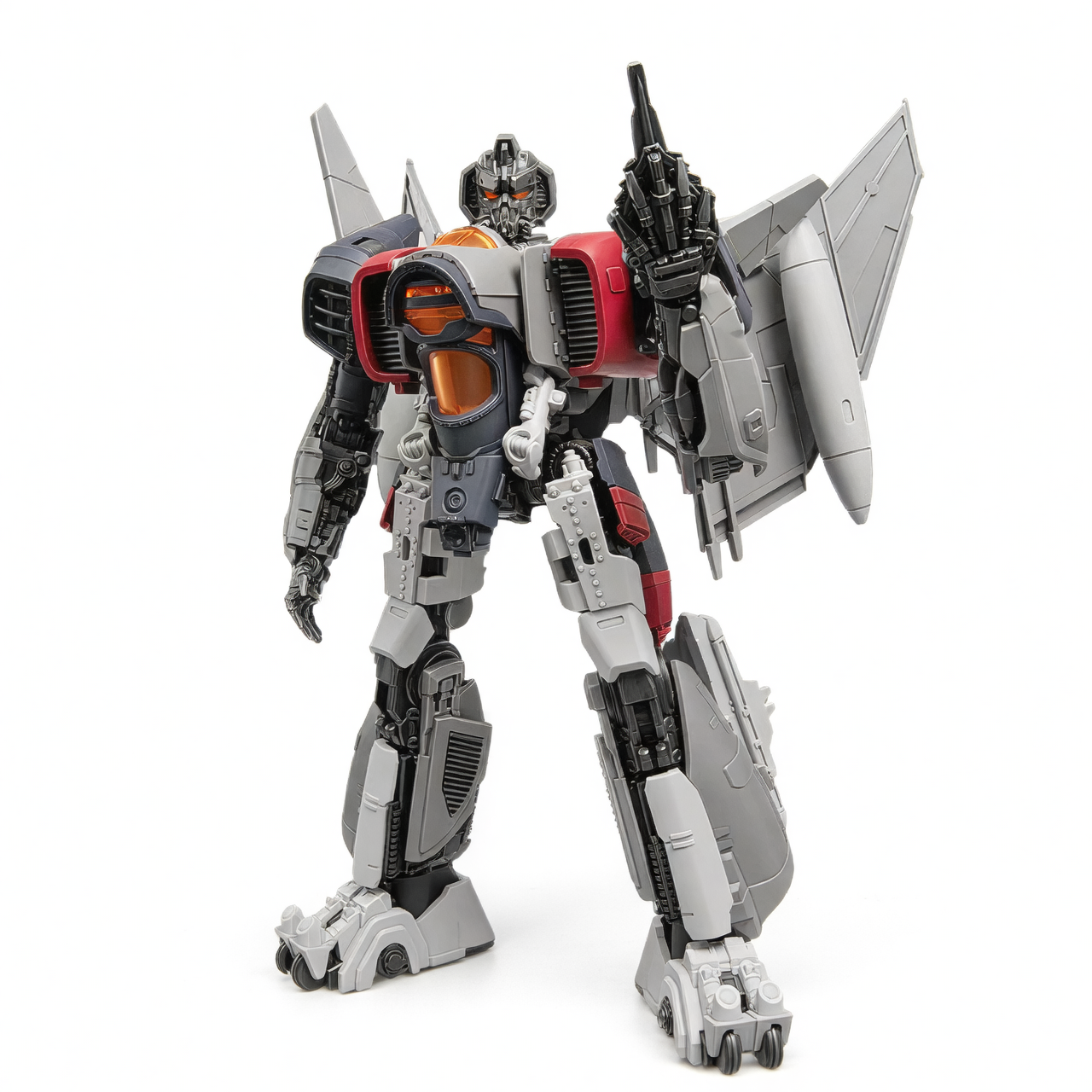 Transformers Blitzwing Movie 3 Champion Figure