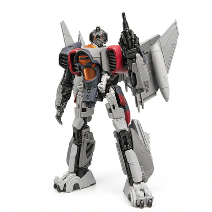 Transformers Blitzwing Movie 3 Champion Figure
