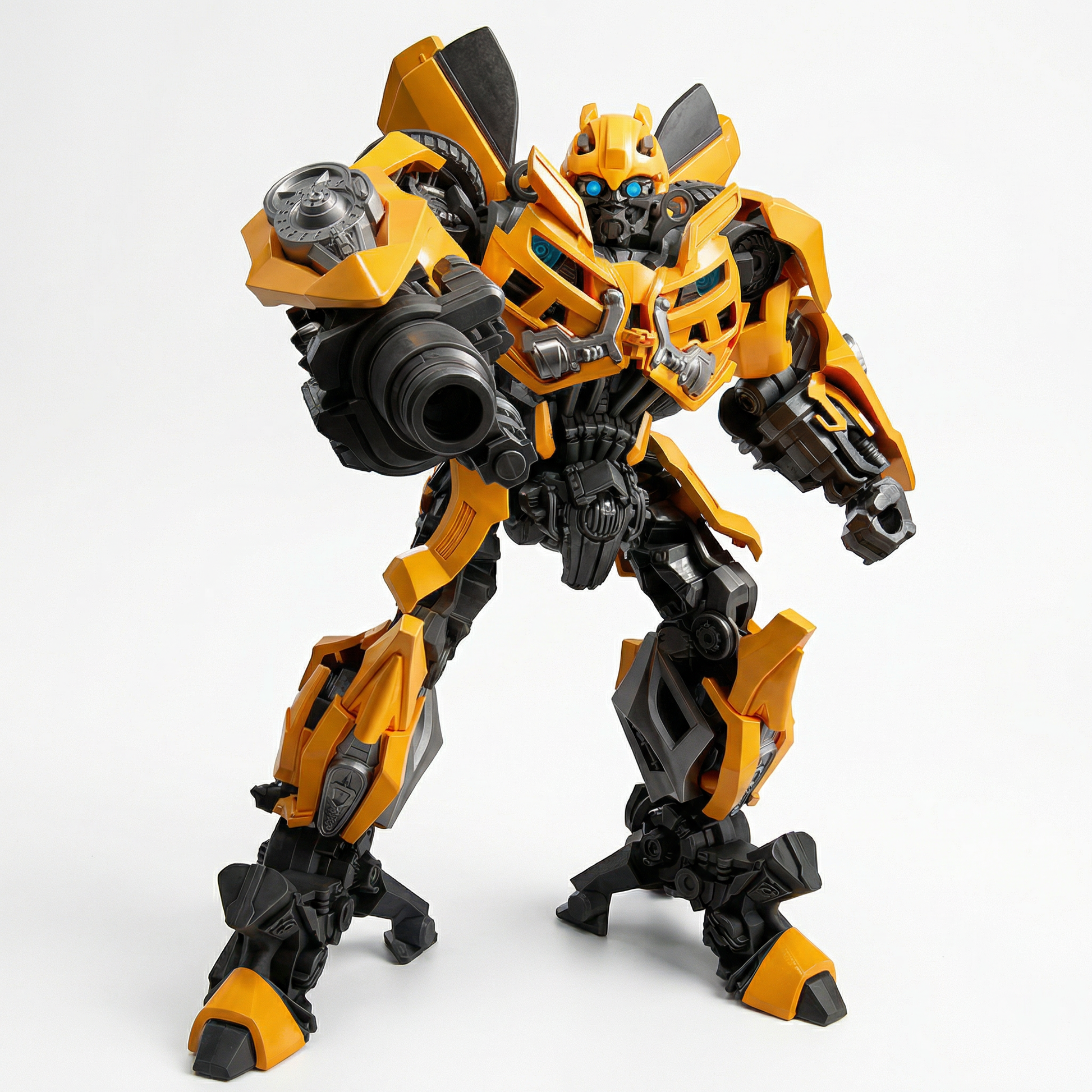 Transformers Dark of the Moon Bumblebee Action Figure Collectible Model Toy