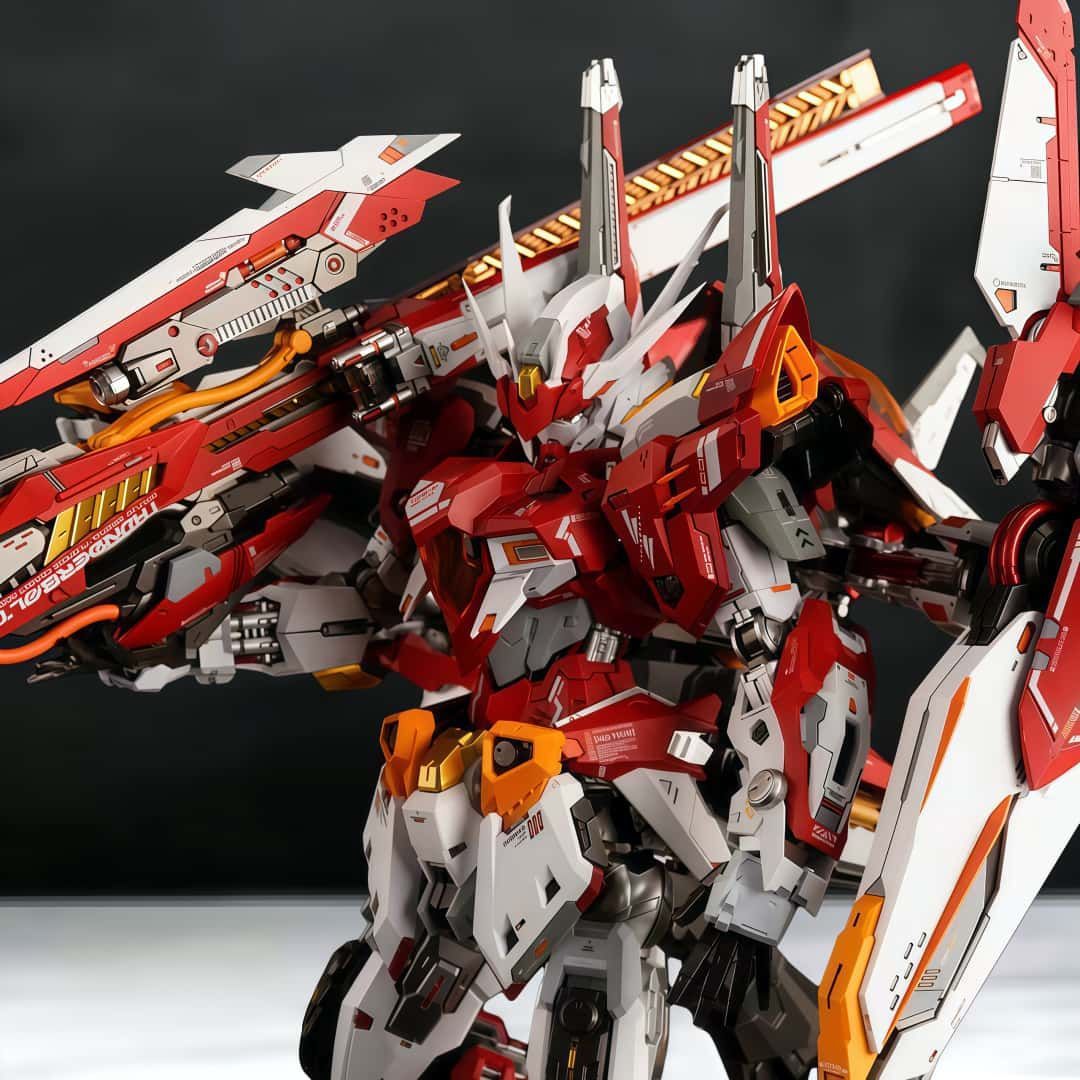 Infinite Nova Thunder Color Change Plate Spray Model