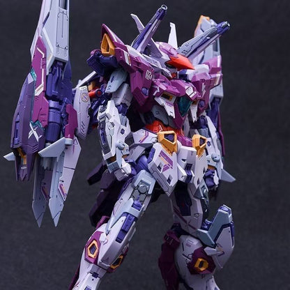 Infinite Nova Thunder 1/100 Movable Mecha Model