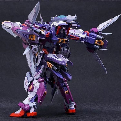Infinite Nova Thunder 1/100 Movable Mecha Model
