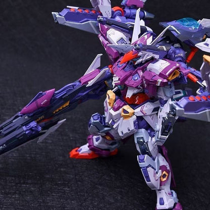 Infinite Nova Thunder 1/100 Movable Mecha Model